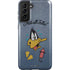 Looney Tunes Daffy Duck Thats All Folks Galaxy S21 Plus 5G Pro Case
