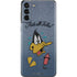 Looney Tunes Daffy Duck Thats All Folks Galaxy S21 Plus 5G Skin