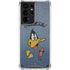 Looney Tunes Daffy Duck Thats All Folks Galaxy S21 Ultra 5G Clear Case