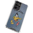 Looney Tunes Daffy Duck Thats All Folks Galaxy S21 Ultra 5G Clear Case