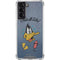 Looney Tunes Daffy Duck Thats All Folks Galaxy S22 Clear Case