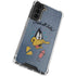 Looney Tunes Daffy Duck Thats All Folks Galaxy S22 Clear Case