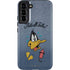 Looney Tunes Daffy Duck Thats All Folks Galaxy S22 Plus Pro Case
