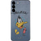 Looney Tunes Daffy Duck Thats All Folks Galaxy S22 Plus Skin