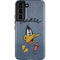 Looney Tunes Daffy Duck Thats All Folks Galaxy S22 Pro Case