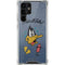 Looney Tunes Daffy Duck Thats All Folks Galaxy S22 Ultra Clear Case