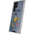 Looney Tunes Daffy Duck Thats All Folks Galaxy S22 Ultra Clear Case