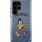 Looney Tunes Daffy Duck Thats All Folks Galaxy S22 Ultra Pro Case