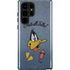 Looney Tunes Daffy Duck Thats All Folks Galaxy S22 Ultra Pro Case