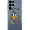 Looney Tunes Daffy Duck Thats All Folks Galaxy S22 Ultra Skin