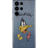 Looney Tunes Daffy Duck Thats All Folks Galaxy S22 Ultra Skin