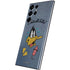 Looney Tunes Daffy Duck Thats All Folks Galaxy S22 Ultra Skin