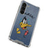 Looney Tunes Daffy Duck Thats All Folks Galaxy S23 Clear Case