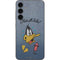 Looney Tunes Daffy Duck Thats All Folks Galaxy S23 FE Skin
