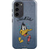 Looney Tunes Daffy Duck Thats All Folks Galaxy S23 Plus Pro Case
