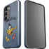 Looney Tunes Daffy Duck Thats All Folks Galaxy S23 Plus Pro Case
