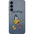 Looney Tunes Daffy Duck Thats All Folks Galaxy S23 Plus Skin