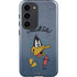 Looney Tunes Daffy Duck Thats All Folks Galaxy S23 Pro Case