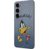 Looney Tunes Daffy Duck Thats All Folks Galaxy S23 Skin