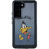 Looney Tunes Daffy Duck Thats All Folks Galaxy S23 Waterproof Case