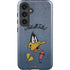 Looney Tunes Daffy Duck Thats All Folks Galaxy S24 Impact Case