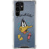 Looney Tunes Daffy Duck Thats All Folks Galaxy S24 Ultra Clear Case