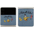 Looney Tunes Daffy Duck Thats All Folks Galaxy Z Flip3 5G Skin