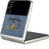 Looney Tunes Daffy Duck Thats All Folks Galaxy Z Flip3 5G Skin