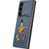 Looney Tunes Daffy Duck Thats All Folks Galaxy Z Fold5 5G Skin