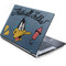 Looney Tunes Daffy Duck Thats All Folks Generic Laptop Skin