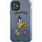 Looney Tunes Daffy Duck Thats All Folks iPhone 11 Impact Case