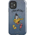 Looney Tunes Daffy Duck Thats All Folks iPhone 11 Impact Case