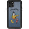 Looney Tunes Daffy Duck Thats All Folks iPhone 11 Pro Max Waterproof Case