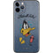 Looney Tunes Daffy Duck Thats All Folks iPhone 11 Pro Skin