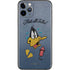 Looney Tunes Daffy Duck Thats All Folks iPhone 11 Pro Skin