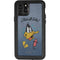 Looney Tunes Daffy Duck Thats All Folks iPhone 11 Pro Waterproof Case