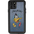 Looney Tunes Daffy Duck Thats All Folks iPhone 11 Pro Waterproof Case