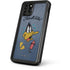 Looney Tunes Daffy Duck Thats All Folks iPhone 11 Pro Waterproof Case