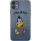 Looney Tunes Daffy Duck Thats All Folks iPhone 11 Skin