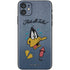 Looney Tunes Daffy Duck Thats All Folks iPhone 11 Skin