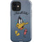 Looney Tunes Daffy Duck Thats All Folks iPhone 12 Impact Case