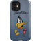 Looney Tunes Daffy Duck Thats All Folks iPhone 12 Mini Impact Case