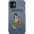 Looney Tunes Daffy Duck Thats All Folks iPhone 12 Mini Lite Case