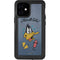 Looney Tunes Daffy Duck Thats All Folks iPhone 12 Mini Waterproof Case
