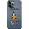 Looney Tunes Daffy Duck Thats All Folks iPhone 12 Pro Impact Case