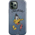 Looney Tunes Daffy Duck Thats All Folks iPhone 12 Pro Impact Case