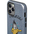 Looney Tunes Daffy Duck Thats All Folks iPhone 12 Pro Impact Case