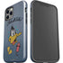 Looney Tunes Daffy Duck Thats All Folks iPhone 12 Pro Max Impact Case