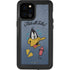 Looney Tunes Daffy Duck Thats All Folks iPhone 12 Pro Max Waterproof Case