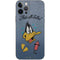 Looney Tunes Daffy Duck Thats All Folks iPhone 12 Pro Skin